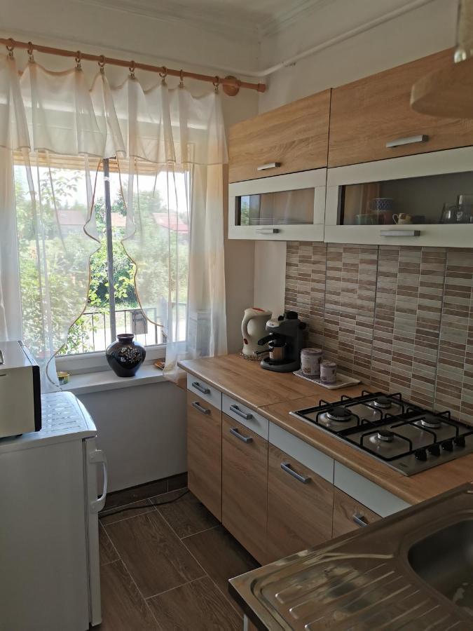 Apartamento Zsory Furdo Lapartman Mezokovesd Szihalom Exterior foto