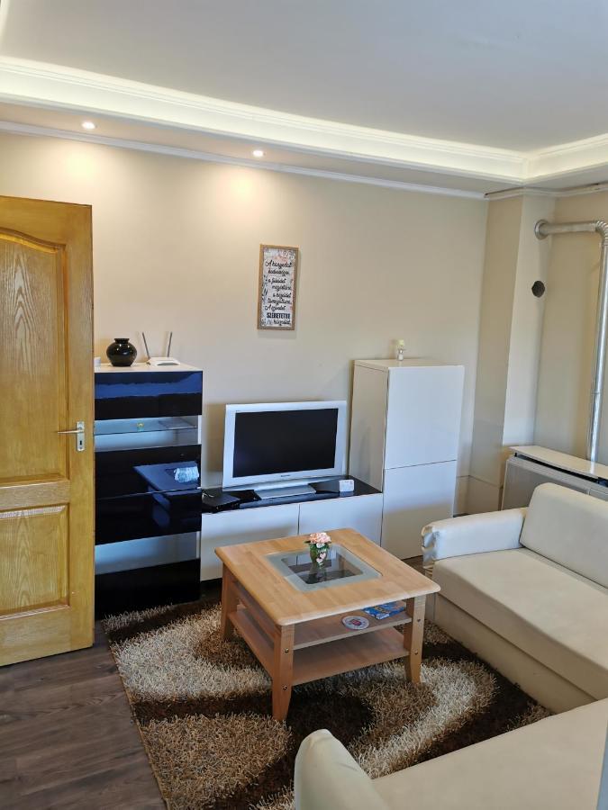 Apartamento Zsory Furdo Lapartman Mezokovesd Szihalom Exterior foto