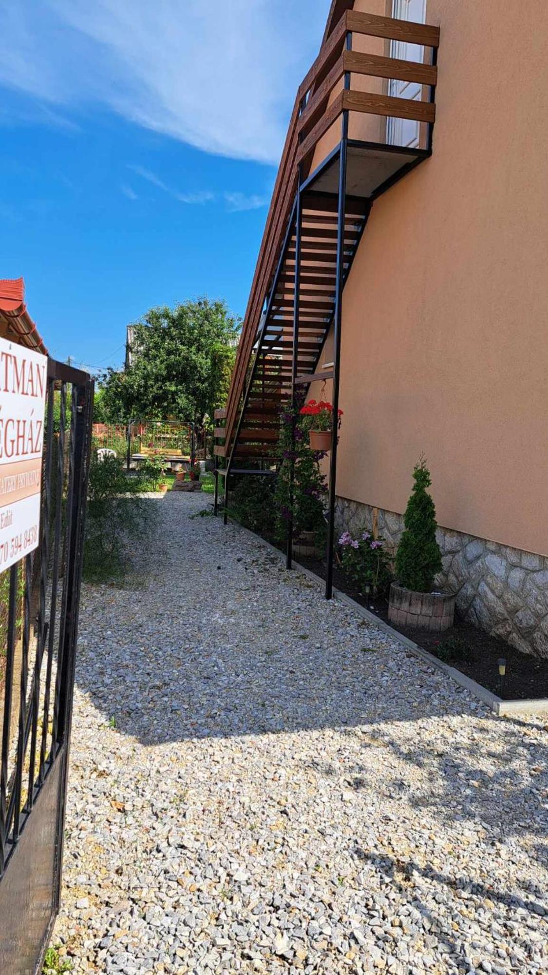 Apartamento Zsory Furdo Lapartman Mezokovesd Szihalom Exterior foto