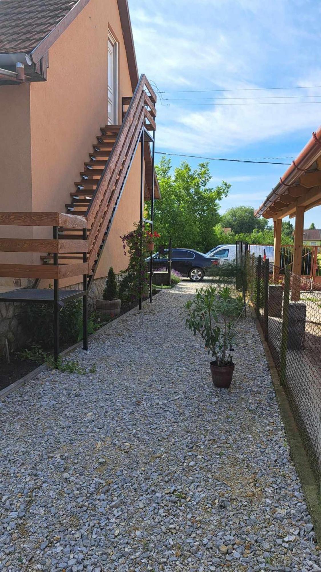 Apartamento Zsory Furdo Lapartman Mezokovesd Szihalom Exterior foto