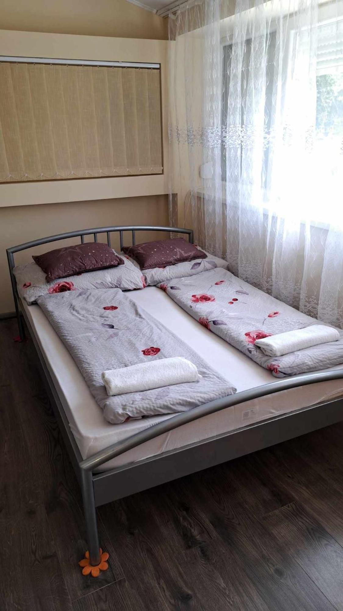 Apartamento Zsory Furdo Lapartman Mezokovesd Szihalom Exterior foto